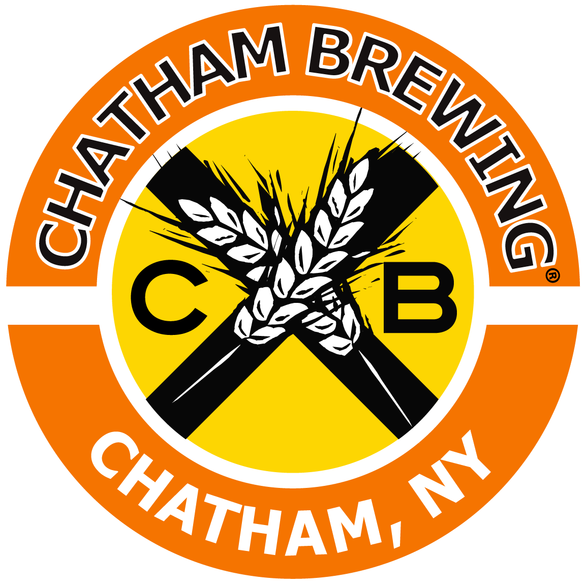 chatham brewing logo