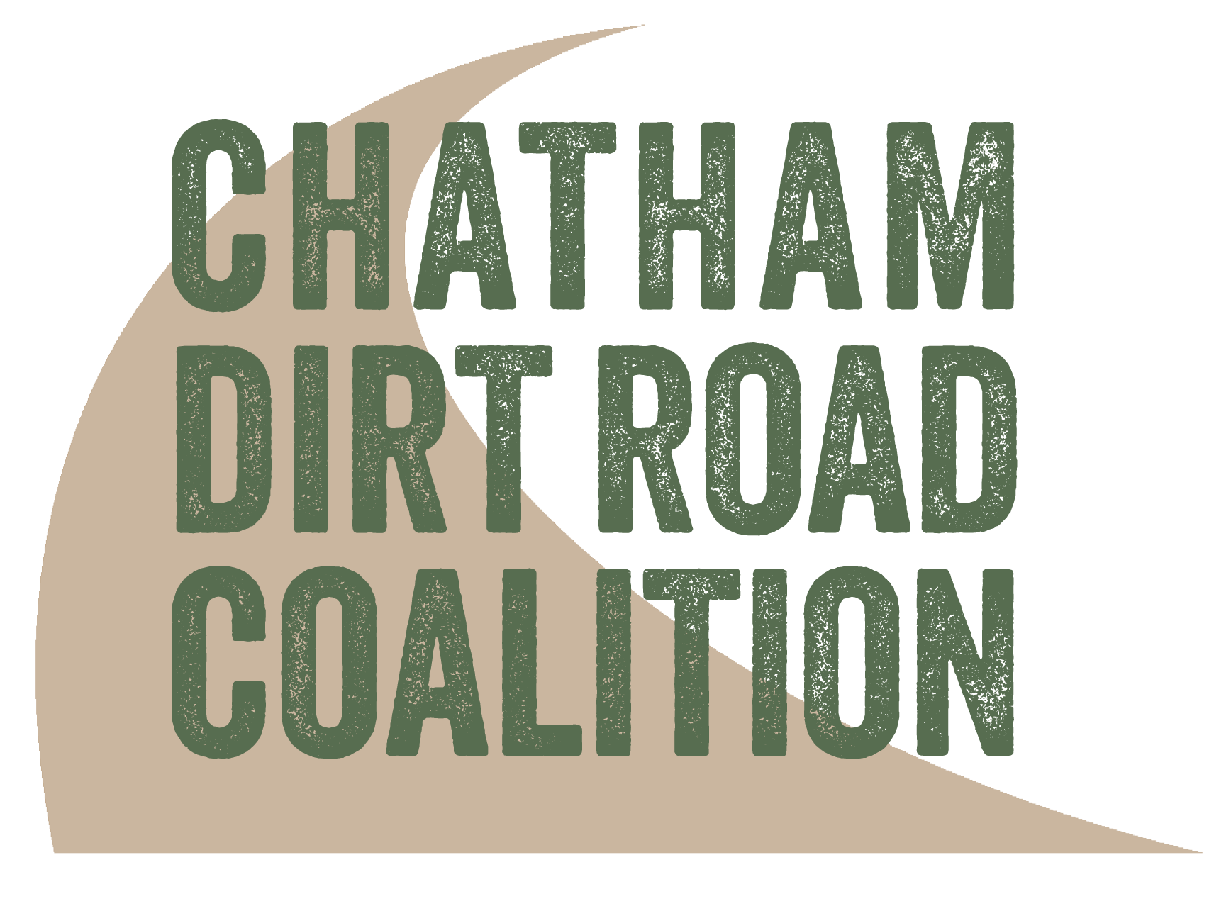 chatham dirt road coalition logo